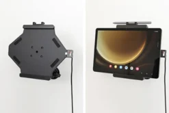 Brodit Aktiv hållare för fast installation, Samsung Galaxy Tab S9 FE SM-X51x