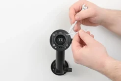 Brodit Aktiv hållare för fast installation, Samsung Galaxy Xcover 7