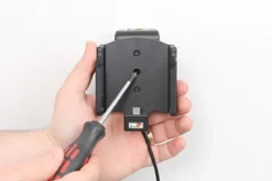 Brodit Aktiv hållare för fast installation, Samsung Galaxy A34 5G