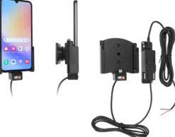 Brodit Aktiv hållare för fast installation, Samsung Galaxy A34 5G