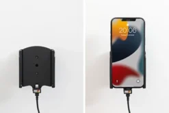 Brodit Aktiv hållare för fast installation, Apple iPhone 13 Pro Max/14 Plus/14 Pro Max