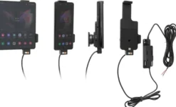 Brodit Aktiv hållare för fast installation, Samsung Galaxy Z Fold3 5G