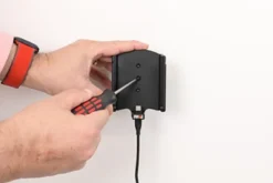 Brodit Aktiv hållare för fast installation, Apple iPhone 15 Pro Max