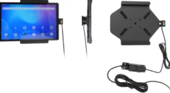 Brodit Aktiv hållare för fast installation, Lenovo Tab K10 TB-X6C6F