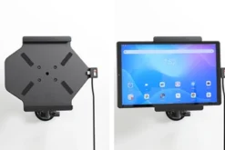 Brodit Aktiv hållare för fast installation, Lenovo Tab K10 TB-X6C6F