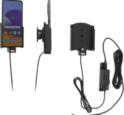 Brodit Aktiv hållare för fast installation, Samsung Galaxy A72 SM-A725F/DS