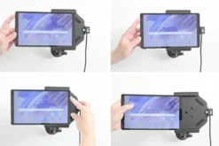 Brodit Aktiv hållare för fast installation, Samsung Galaxy Tab A7 Lite SM-T220/SM-T225