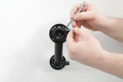 Brodit Aktiv hållare för fast installation, Honeywell CT30XP/CT37