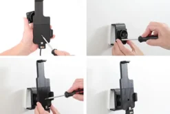 Brodit Aktiv hållare för fast installation, Samsung Galaxy Z Fold4 5G/Fold5