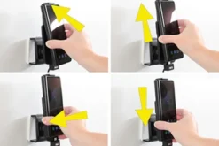 Brodit Aktiv hållare för fast installation, Samsung Galaxy Z Fold4 5G/Fold5