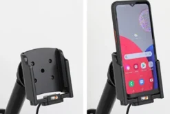 Brodit Aktiv hållare för fast installation, Samsung Galaxy Xcover 6 Pro