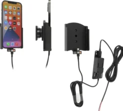 Brodit Aktiv hållare för fast installation, Apple iPhone 12 Pro Max