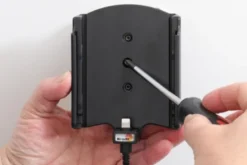 Brodit Aktiv hållare för fast installation, Apple iPhone 12 Pro Max
