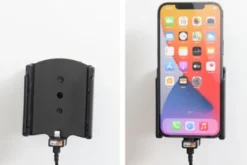 Brodit Aktiv hållare för fast installation, Apple iPhone 12 Pro Max