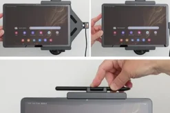 Brodit Aktiv hållare för fast installation, Samsung Galaxy Tab S8 SM-X700