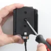 Brodit Aktiv hållare för fast installation, Apple iPhone 12 Mini