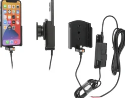 Brodit Aktiv hållare för fast installation, Apple iPhone 12 Mini
