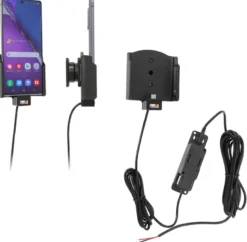 Brodit Aktiv hållare för fast installation, Samsung Galaxy Note 20 5G