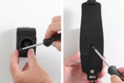Brodit Aktiv hållare för fast installation, Samsung Galaxy Note 20 Ultra 5G/S20 Ultra 5G (SM-G988B)