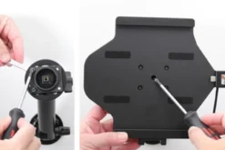 Brodit Aktiv hållare för fast installation, Samsung Galaxy Tab S6 Lite SM-P610/SM-P615