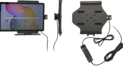 Brodit Aktiv hållare för fast installation, Samsung Galaxy Tab S6 Lite SM-P610/SM-P615