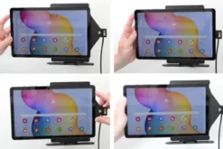 Brodit Aktiv hållare för fast installation, Samsung Galaxy Tab S6 Lite SM-P610/SM-P615
