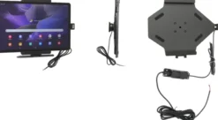 Brodit Aktiv hållare för fast installation, Samsung Galaxy Tab S7 FE SM-T733