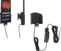 Brodit Aktiv hållare för fast installation, Samsung Galaxy Xcover Pro SM-G715