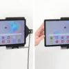 Brodit Aktiv hållare för fast installation, Samsung Galaxy Tab S6 10.5 SM-T860/SM-T865