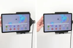 Brodit Aktiv hållare för fast installation, Samsung Galaxy Tab S6 10.5 SM-T860/SM-T865
