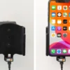 Brodit Aktiv hållare för fast installation, Apple iPhone 11 Pro
