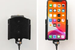 Brodit Aktiv hållare för fast installation, Apple iPhone 11 Pro