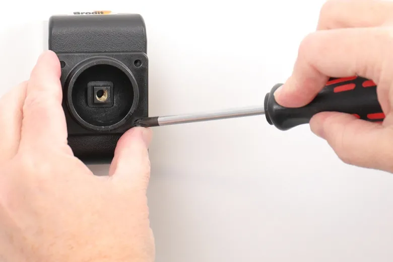 Brodit Aktiv hållare för fast installation, Apple iPhone 11 Pro