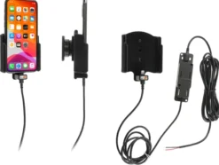 Brodit Aktiv hållare för fast installation, Apple iPhone 11 Pro