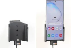 Brodit Aktiv hållare för fast installation, Samsung Galaxy Note 10+ 5G/SM-N975