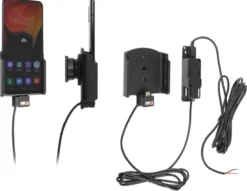 Brodit Aktiv hållare för fast installation, Samsung Galaxy A50 (SM-A505)