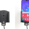 Brodit Aktiv hållare för fast installation, Samsung Galaxy A40 (SM-A405)
