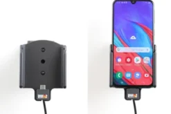 Brodit Aktiv hållare för fast installation, Samsung Galaxy A40 (SM-A405)