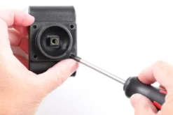 Brodit Aktiv hållare för fast installation, Samsung Galaxy A20e (SM-A202)