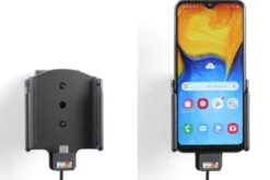 Brodit Aktiv hållare för fast installation, Samsung Galaxy A20e (SM-A202)