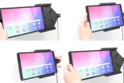 Brodit Aktiv hållare för fast installation, Samsung Galaxy Tab A 10.1 (2019) SM-T510/SM-T515