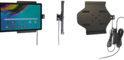 Brodit Aktiv hållare för fast installation, Samsung Galaxy Tab S5e 10.5 SM-T720/SM-T725