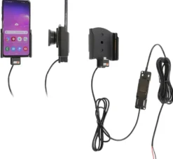 Brodit Aktiv hållare för fast installation, Samsung Galaxy S10e