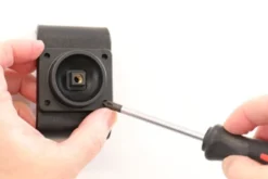 Brodit Aktiv hållare för fast installation, Samsung Galaxy S10+