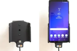 Brodit Aktiv hållare för fast installation, Samsung Galaxy S9+
