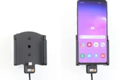 Brodit Aktiv hållare för fast installation, Samsung Galaxy S10