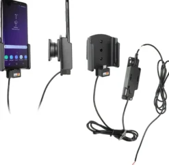 Brodit Aktiv hållare för fast installation, Samsung Galaxy S9
