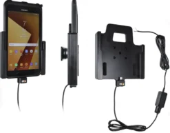 Brodit Aktiv hållare för fast installation, Samsung Galaxy Tab Active 2 SM-T390/SM-T395/3 SM-T570/SM-T575