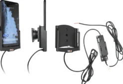 Brodit Aktiv hållare för fast installation, Google Pixel 3 XL