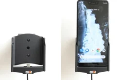 Brodit Aktiv hållare för fast installation, Google Pixel 3 XL